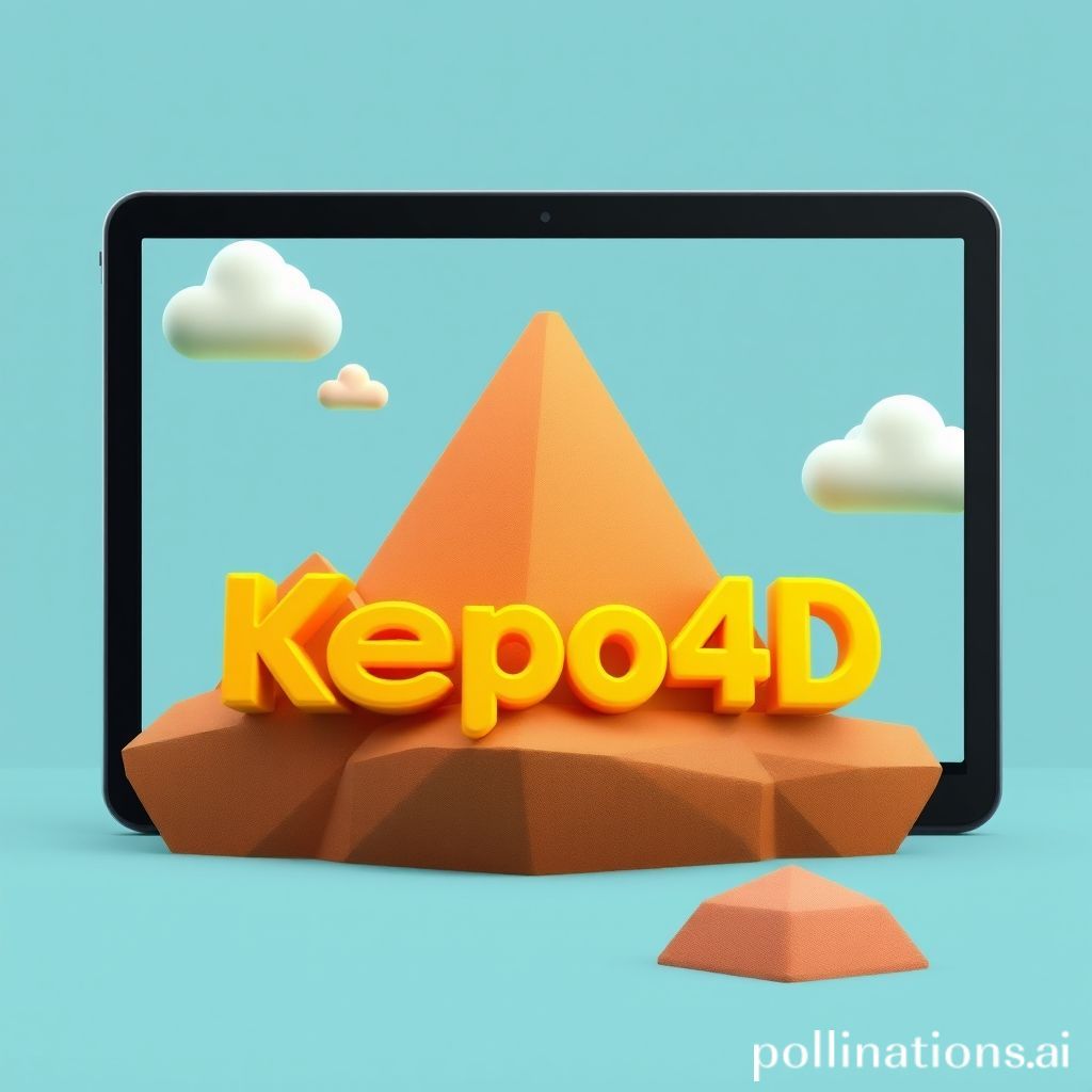 Memahami Proses Kepo4D Login